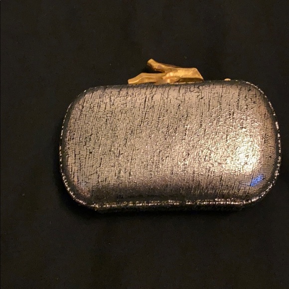COPY - DVF snap clutch - Picture 1 of 4